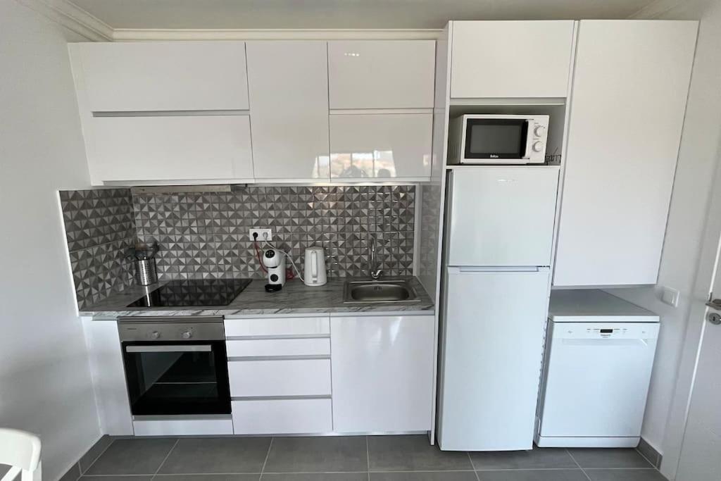 Elm Apartament ซาเกรส ภายนอก รูปภาพ